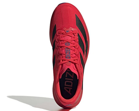 Adidas Adizero Evo Sl Erkek Koşu Ayakkabısı KK3677Kırmızı