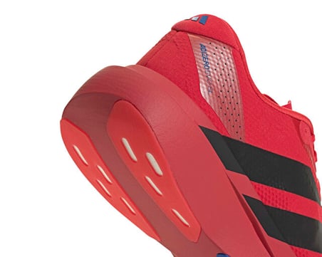 Adidas Adizero Evo Sl Erkek Koşu Ayakkabısı KK3677Kırmızı