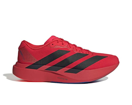Adidas Adizero Evo Sl Erkek Koşu Ayakkabısı KK3677Kırmızı