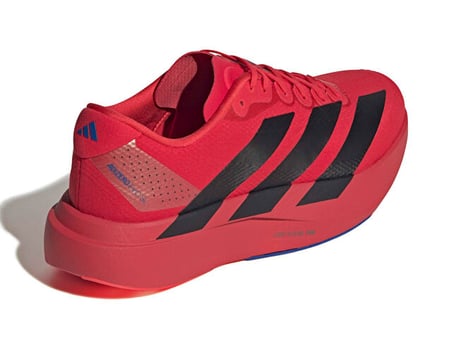 Adidas Adizero Evo Sl Erkek Koşu Ayakkabısı KK3677Kırmızı