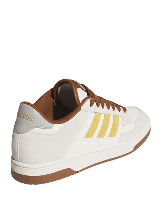 Adidas JS2215 RAPID COURT LOW Beyaz Erkek Lifestyle Ayakkabı