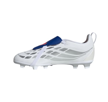 JQ0709-C adidas Predator Club Ft El Fg-Mg J ocuk Spor Ayakkabı Beyaz