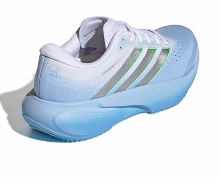 Adidas Supernova Rise 3 W Unisex Koşu Ayakkabısı JR1613 Mavi