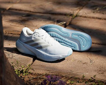 Adidas Supernova Rise 3 W Unisex Koşu Ayakkabısı JR1613 Mavi