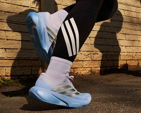 Adidas Supernova Rise 3 W Unisex Koşu Ayakkabısı JR1613 Mavi