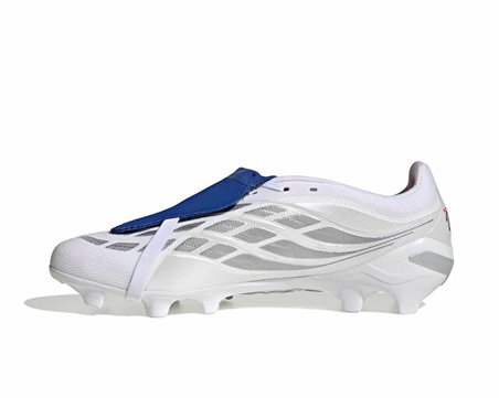 Adidas Predator League Ft Erkek Çim Zemin Kramponu JS0424 Beyaz