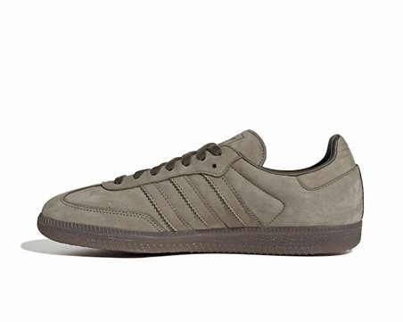 Adidas Samba Og Erkek Günlük Ayakkabı IH4389 Kahverengi
