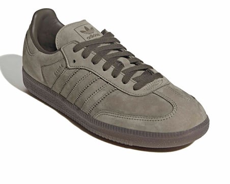 Adidas Samba Og Erkek Günlük Ayakkabı IH4389 Kahverengi
