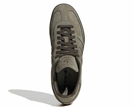 Adidas Samba Og Erkek Günlük Ayakkabı IH4389 Kahverengi
