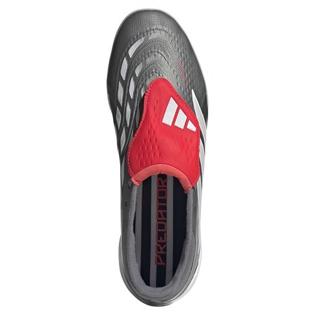 Predator Pro Ft Tf Erkek Gri Halı Saha Ayakkabısı JR7864