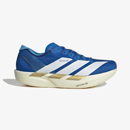 adidas Adizero Takumi Sen 11 Erkek Mavi Koşu Ayakkabısı