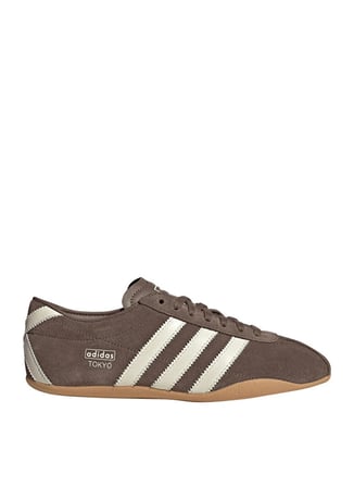 Adidas KI3584 TOKYO W Kahve %100 Deri Kadın Lifestyle Ayakkabı