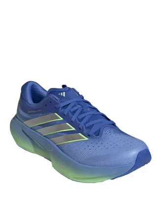 Adidas JR7399 SUPERNOVA SOLUTION 3 M Mavi Erkek Koşu Ayakkabısı