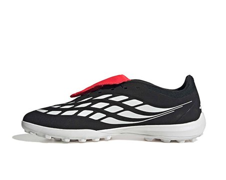 Adidas Predator League Ft Erkek Halı Saha Ayakkabısı JR5029 Siyah
