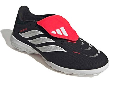 Adidas Predator League Ft Erkek Halı Saha Ayakkabısı JR5029 Siyah