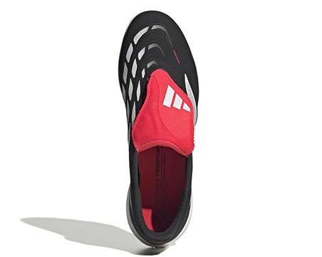Adidas Predator League Ft Erkek Halı Saha Ayakkabısı JR5029 Siyah