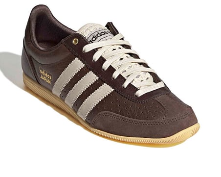 Adidas Japan W Unisex Günlük Ayakkabı KJ6158 Kahverengi