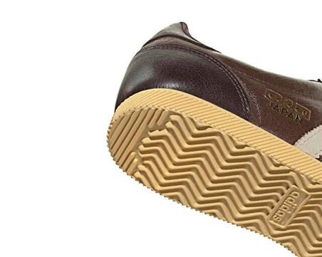 Adidas Japan W Unisex Günlük Ayakkabı KJ6158 Kahverengi
