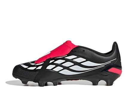 Adidas Predator League Ft Genç Halı Saha Ayakkabısı JR5888 Siyah
