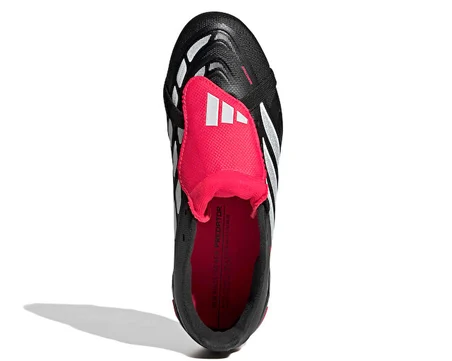 Adidas Predator League Ft Genç Halı Saha Ayakkabısı JR5888 Siyah