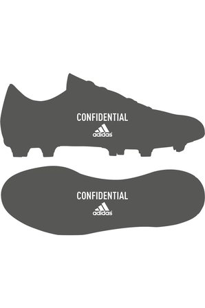 adidas Çocuk  Kırmızı  Krampon PREDATOR LEAGUE FT FG J JR7925