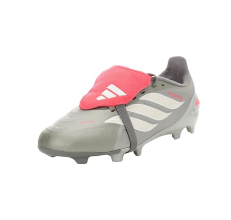 JR3312-C adidas Predator League Ft Fg J &amp;Ccedil;ocuk Spor Ayakkabı Gri