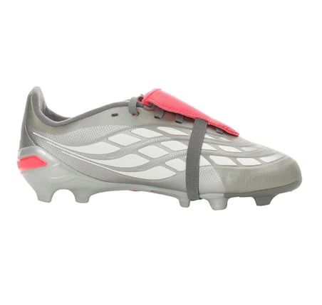 JR3312-C adidas Predator League Ft Fg J &amp;Ccedil;ocuk Spor Ayakkabı Gri