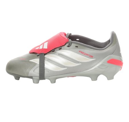 JR3312-C adidas Predator League Ft Fg J &amp;Ccedil;ocuk Spor Ayakkabı Gri