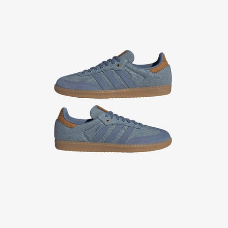 adidas Samba Og Erkek Çok renkli Spor Ayakkabı