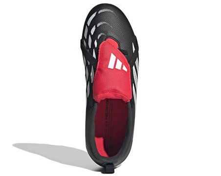 Adidas Predator Club Ft El Genç Çoklu Çim Zemin Kramponu JR3331 Siyah