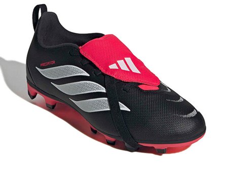 Adidas Predator Club Ft El Genç Çoklu Çim Zemin Kramponu JR3331 Siyah