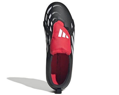 Adidas Predator Club Ft El Genç Çoklu Çim Zemin Kramponu JR3331 Siyah