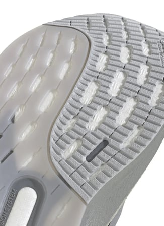 Adidas JQ9077 ULTRABOOST 5X Gri Erkek Koşu Ayakkabısı