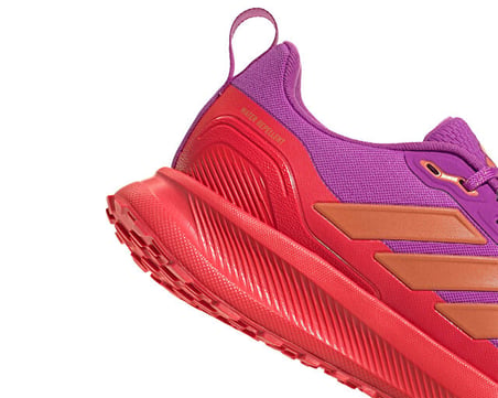 Adidas Runfalcon 5 Tr W Kadın Koşu Ayakkabısı JQ6969 Mor