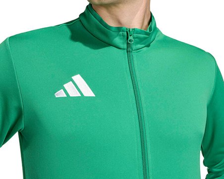 Adidas ENT26 TK JKT Erkek Futbol Kamp Ceketi JZ6585 Yeşil