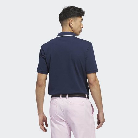 adidas KB8622 F Solid Polo LC Erkek Tişört