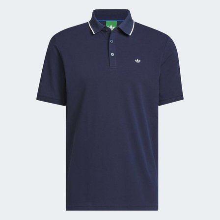 adidas KB8622 F Solid Polo LC Erkek Tişört