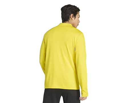 Adidas Ent26 Tr Top Erkek Futbol Uzun Kollu Antrenman Tişörtü JZ6657 Sarı