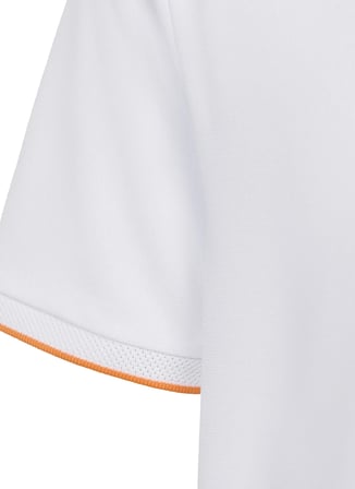 Adidas Beyaz Erkek Çocuk T-Shirt KE6106-B TEE PRO