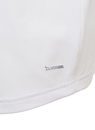 Adidas Beyaz Erkek Çocuk T-Shirt KE6106-B TEE PRO