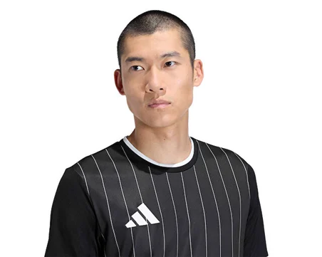 Adidas Ent26 Gfx Jsy Erkek Futbol Forması KB3974 Siyah