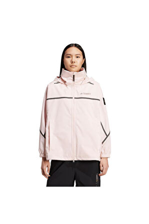 adidas  Kadın Pembe  Ceket NG W CP HD JKT KC2347