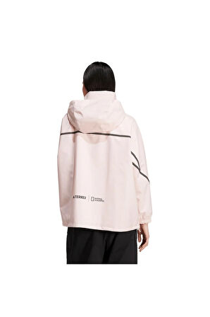 adidas  Kadın Pembe  Ceket NG W CP HD JKT KC2347