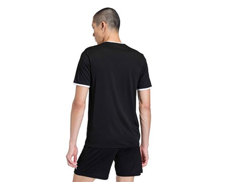Adidas Ent26 Gfx Jsy Erkek Futbol Forması KB3974 Siyah