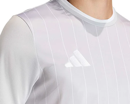 Adidas Ent26 Gfx Jsy Erkek Futbol Forması KB3973 Gri
