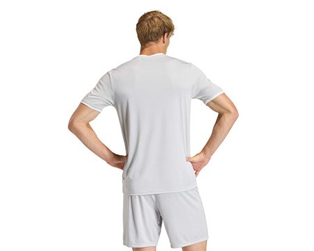 Adidas Ent26 Gfx Jsy Erkek Futbol Forması KB3973 Gri