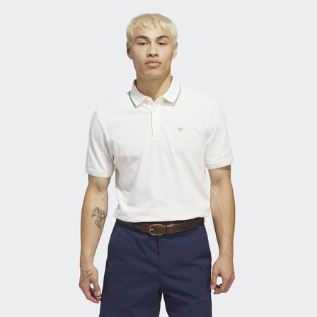 adidas KB8617 F Solid Polo LC Erkek Tişört