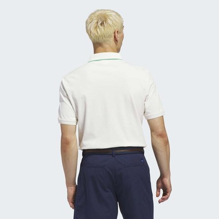 adidas KB8617 F Solid Polo LC Erkek Tişört