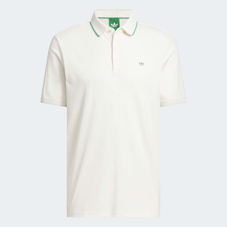 adidas KB8617 F Solid Polo LC Erkek Tişört