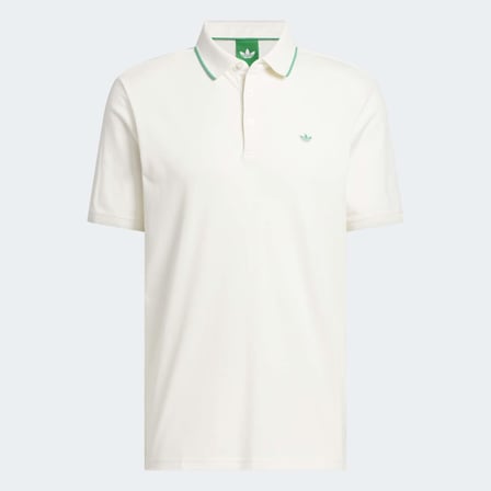 adidas KB8617 F Solid Polo LC Erkek Tişört